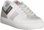 Carrera Witte Polyester Sneaker voor Heren met Contrasterende Details White Heren - Thumbnail 6