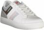 Carrera Witte Polyester Sneaker voor Heren met Contrasterende Details White Heren - Thumbnail 12