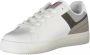 Carrera Witte Polyester Sneaker voor Heren met Contrasterende Details White Heren - Thumbnail 7