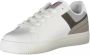 Carrera Witte Polyester Sneaker voor Heren met Contrasterende Details White Heren - Thumbnail 13