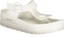 Carrera Witte Polyethyleen Flip Flops met Enkelband White Dames - Thumbnail 2