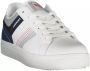 Carrera Witte Sneakers met Contrasterende Accenten Multicolor Heren - Thumbnail 12