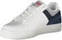 Carrera Witte Sneakers met Contrasterende Accenten Multicolor Heren - Thumbnail 13