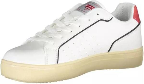 Carrera Witte Sneakers met Contrasterende Accenten White Heren