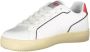 Carrera Witte Polyethyleen Sneaker met Contrasterende Details Meerkleurig Heren - Thumbnail 13