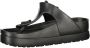 Carrera Zwarte Polyethyleen Flip Flops met Enkelband Black Dames - Thumbnail 9