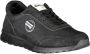 Carrera Zwarte Polyester Sneaker met Contrastdetails Black Heren - Thumbnail 4