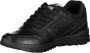 Carrera Zwarte Polyester Sneaker met Details Black Heren - Thumbnail 2