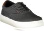 Carrera Sportieve Logo Sneakers met Contrastdetails Gray Heren - Thumbnail 5