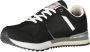 Carrera Polyester Sneaker Minimalistisch Design Comfortabele Pasvorm Black Heren - Thumbnail 7