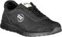 Carrera Zwarte Polyester Sneaker met Contrastdetails Black Heren - Thumbnail 10