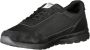 Carrera Zwarte Polyester Sneaker met Contrastdetails Black Heren - Thumbnail 11