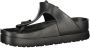 Carrera Zwarte Polyethyleen Flip Flops met Enkelband Black Dames - Thumbnail 6