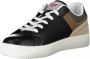 Carrera Sportieve Zwarte Sneakers met Contrasterende Accenten Multicolor Heren - Thumbnail 3