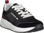 Carrera Zwarte Sneakers met Iconische Details Black Heren - Thumbnail 3