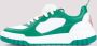 Casablanca Groene Tennisschoenen Green Heren - Thumbnail 2