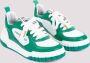 Casablanca Groene Tennisschoenen Green Heren - Thumbnail 3