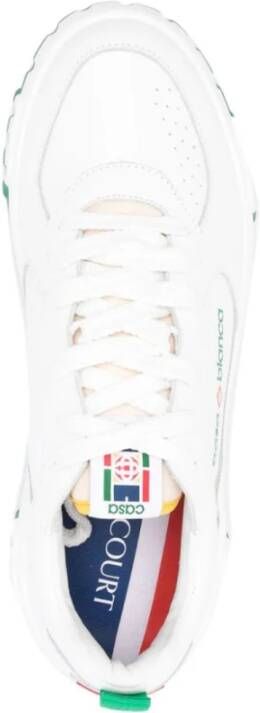 Casablanca Sneakers White Heren