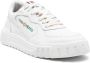 Casablanca Witte leren courtsneakers White Heren - Thumbnail 2