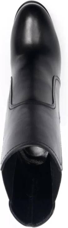 Casadei Ankle Boots Black Dames