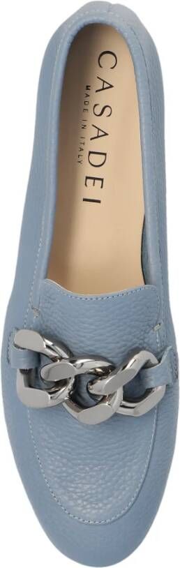 Casadei Antilope loafers Blue Dames