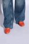 Casadei Antilope loafers Orange Dames - Thumbnail 2