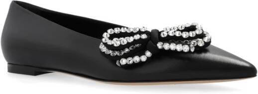 Casadei Ballerinas Black Dames