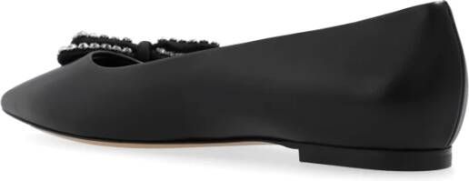 Casadei Ballerinas Black Dames