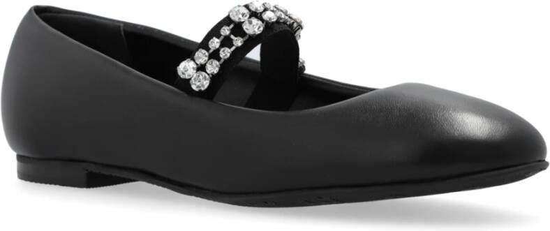 Casadei Ballerinas Black Dames