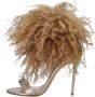 Casadei Beige Dames - Thumbnail 2