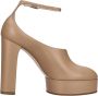 Casadei Beige Dames - Thumbnail 3