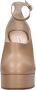 Casadei Beige Dames - Thumbnail 4