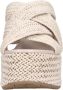 Casadei Beige Dames - Thumbnail 4