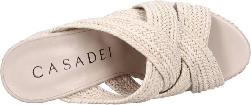 Casadei Beige Dames