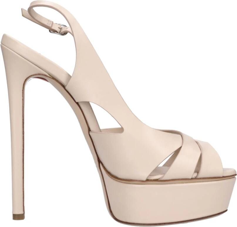 Casadei Beige Dames