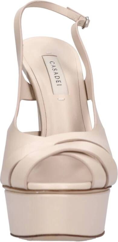 Casadei Beige Dames