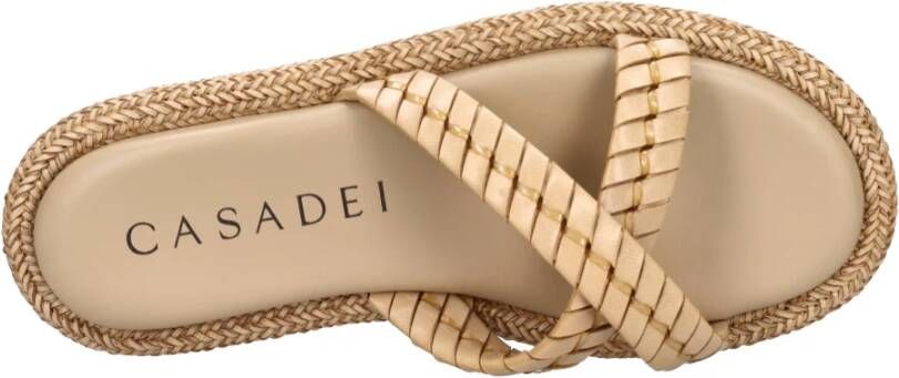 Casadei Beige Dames