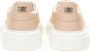 Casadei Chique Beige Leren Sneakers Beige Dames - Thumbnail 3