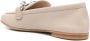 Casadei Beige Platte Rubberen Zool Leren Binnenzool Beige Dames - Thumbnail 4