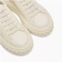 Casadei Beige Sneakers Beige Dames - Thumbnail 4