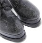 Casadei Bergliefhebber Veterschoenen Zwart Dames - Thumbnail 3