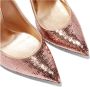 Casadei Bergmeermin Pumps Pink Dames - Thumbnail 5