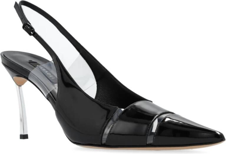 Casadei Blade pompen Black Dames