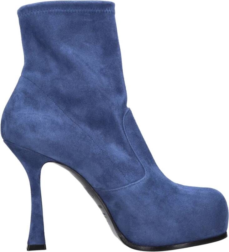 Casadei Blauw Blue Dames