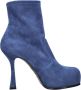 Casadei Blauw Blue Dames - Thumbnail 3