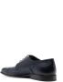 Casadei Blauwe Elegant Gesloten Formele Leren Schoenen Blue Heren - Thumbnail 7