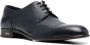 Casadei Blauwe Elegante Gesloten Formele Leren Schoenen Blue Heren - Thumbnail 2