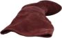 Casadei Bordeaux Red Dames - Thumbnail 5