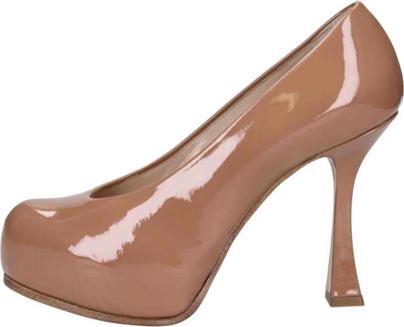 Casadei Bruin Brown Dames