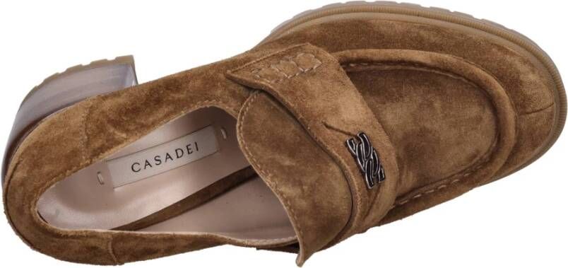 Casadei Bruin Brown Dames